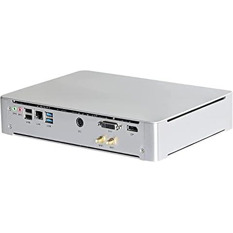 Partaker Mini PC with Intel XEON D-1581 Cover