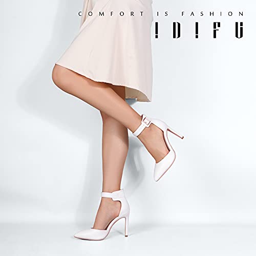 Image of IDIFU Women's Stiletto Pumps | Dress Shoes