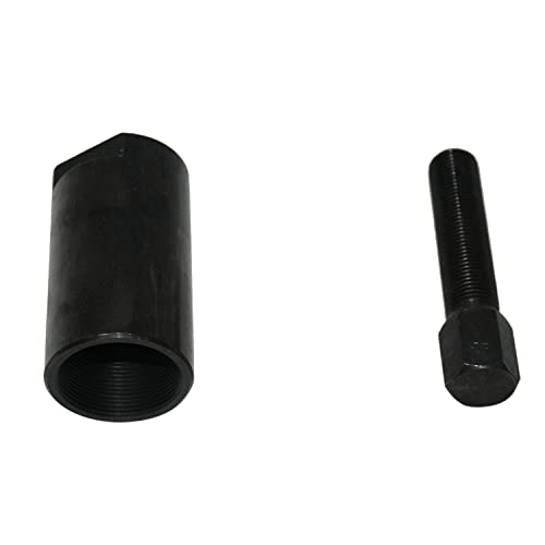 Autu Parts 35mm Flywheel Puller M35 X 1.5 Right Hand Thread Flywheel Puller Remover Tool for Yamaha Grizzly 350 400 450 550 660 700 Rotor Magneto YMF350 - Thumbnail 6