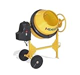 Betoneira 150 litros Monofásica 1/2CV 110V Prime com Kit de Segurança-MENEGOTTI-4001169KIT