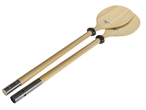 Kajak Paddeln, asymetrisch, ECO-Natur, 2-teilig - 235cm
