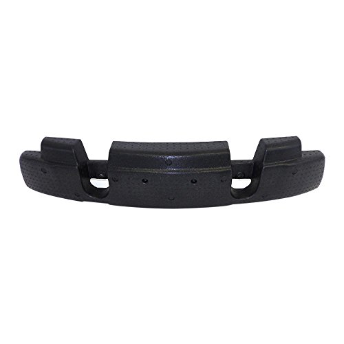 Titanium Plus Autoparts 2005-2006 Compatible With CHEVROLET Chevy Equinox Front Bumper Absorber GM1070235