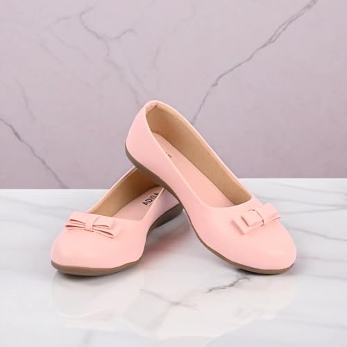 Image of Women Girls Slip On Ballet Flats