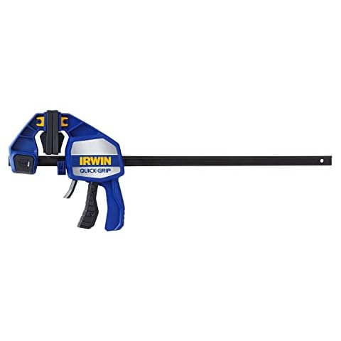 Irwin Heavy Duty One-Handed Bar Clamp/Spreader Cover
