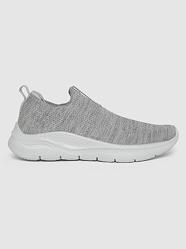 Image of Action-WALKER-114 Lightweight Comfortable Cushioned Walking Shoes for Men