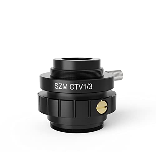 Lbg S_ZM CTV1/3 1/2 0.5X OXeI Y[ CCD J HDMI VGA USB HƗpڑ C }Eg A_v^[ kY YA_v^[(SZMCTV1-3)