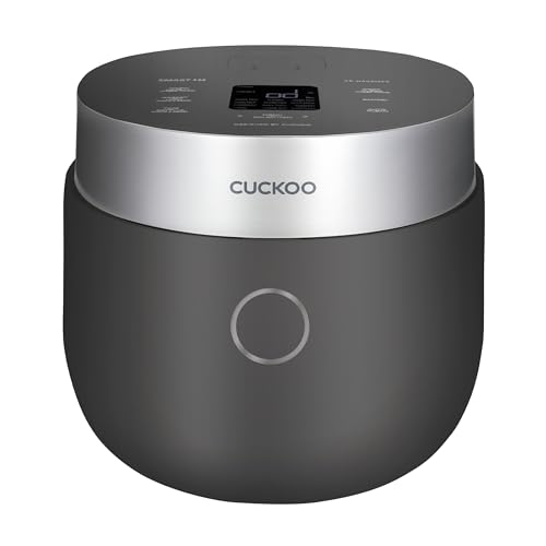 CUCKOO Non-Pressure Rice Cooker 8-Cup Uncooked / 16-Cup Cooked with