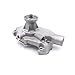 Car Aluminum Short Water Pump K71004 Fit for Ch-ev 305, 327, 350 – 1955-1985,