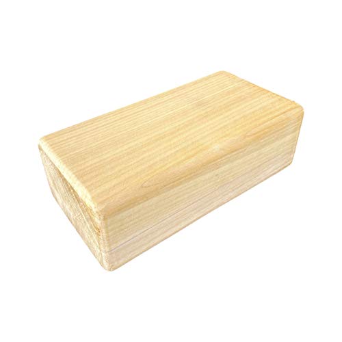 Bloco de Madeira - Iyengar Yoga - Props