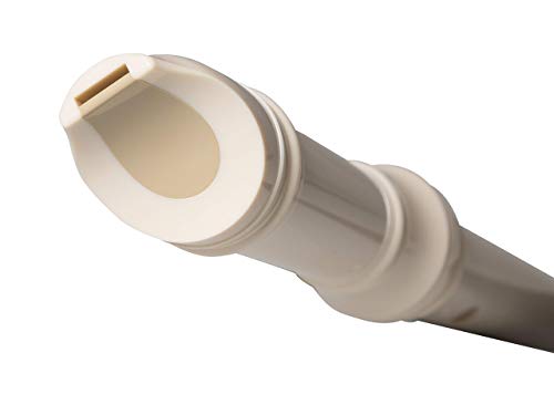 Yamaha YRS-24B Plastic Soprano Recorder, Natural 14.00 x 2.00 x 2.00 by Yamaha - Used condition - US$6.95