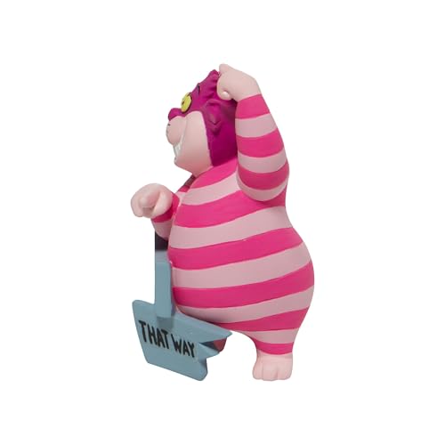 Chat du Cheshire Figurine Enesco Disney cadeau collectionneur - 4