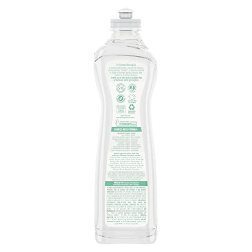 Lava-Louças Líquido Concentrado Citrus Squeeze 420g