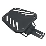 Portapacchi Motociclo Modifica Universale Della Contropunta Posteriore E Della Staffa Del Bagagliaio. Staffa Della Scatola Portaoggetti Della Motocicletta