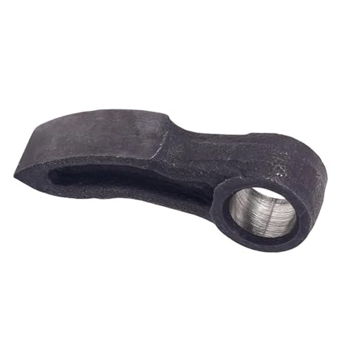 Brazo basculante 1/8 para reparar la holgura del eje trasero en motos 790R 4