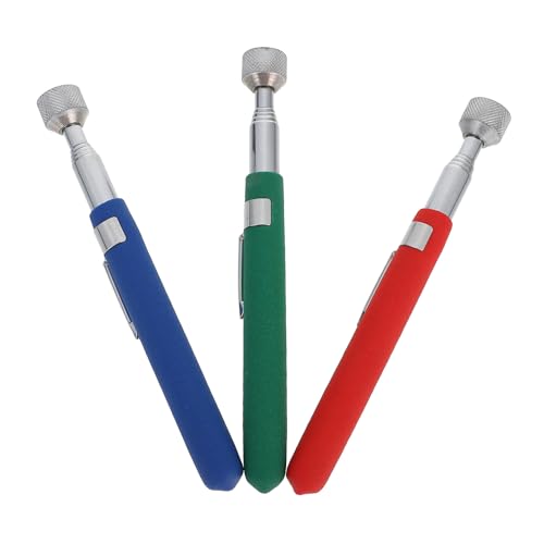 SOLUSTRE ���C�L�k���s�b�N�A�b�v�c�[�� �����|���L�k�_ �����Ή��̎��C�K�W�F�b�g �������i����p �H���ƌ��� 3�Z�b�g �����_���J���[