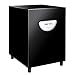 Produktbild Teufel Aktiv-Subwoofer S 5000 SW Schwarz Subwoofer Bassreflex downfire dpu frontfire Hochtöner Lautsprecher sidefire stand-lautsprecher Tieftöner