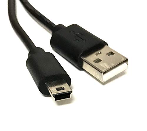 Access USB 2.0 �~�j�P�[�u�� usb mini �P�[�u�� USB(A) �I�X-USB(miniB) �I�X �[�d+����480Mbps�̃f�[�^�]�� �h���C�r���O���R�[�_�[/�p�\�R��/�J����/MP3�AMP4�AMP5���Ή� Mini19 (100cm