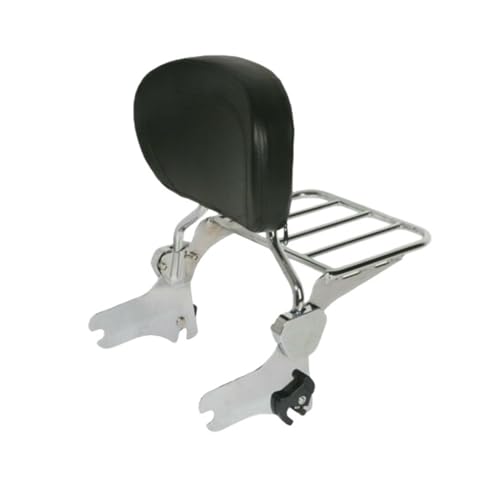 Dossier siège passager moto pour éliminer la fatigue en Touring Road King 1997-2008