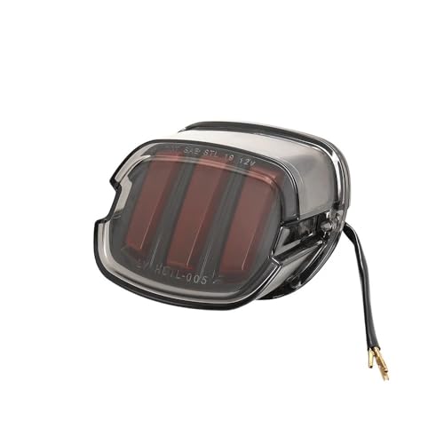 Feu arrière LED pour motos : roulez serein en Sportster XL883