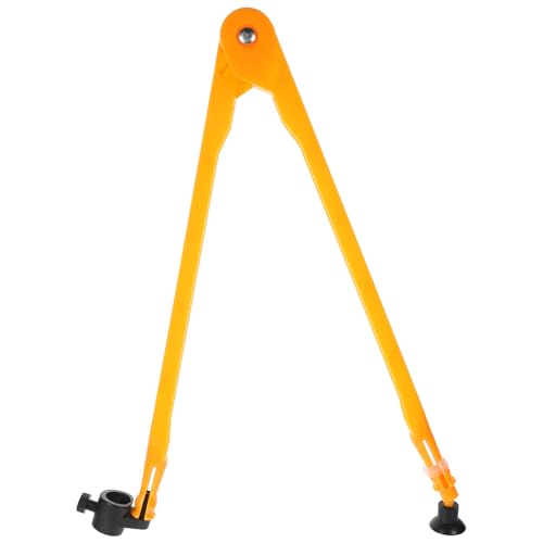 Large Teaching Compass for Whiteboard Math Demonstration Geometry Drawing Tool School Supplies Adjustable Radius Plastic