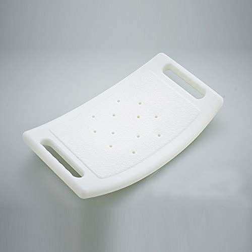 Tabouret de douche pliable pour personnes âgées évitant les risques de chute