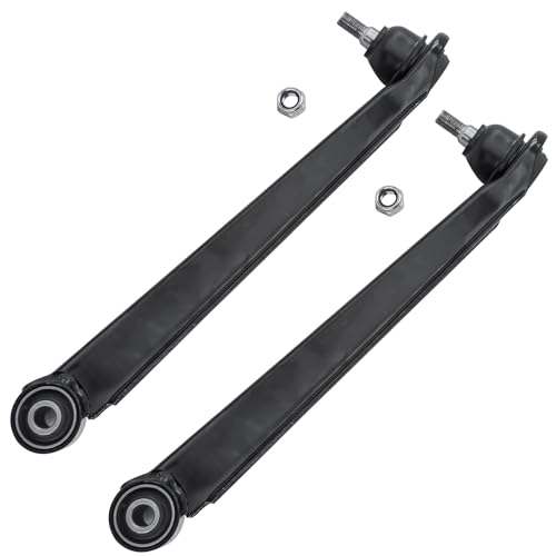 Image of Detroit Axle - Front Rear Upper & Lower Control Arm w /Ball Joints Replacement for 1999 2000 2001 Hyundai Sonata XG300-8pc Set