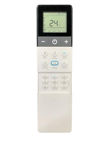 Image of Upix AC Remote No. 316 (No Backlight), Compatible /Replacement for Lloyd AC Remote Control (Exactly Same Remote Will Only Work)