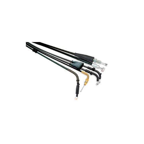 Cable de gas bihr soluciona acelerador duro en Yamaha YZ80lc/Lw Motodak