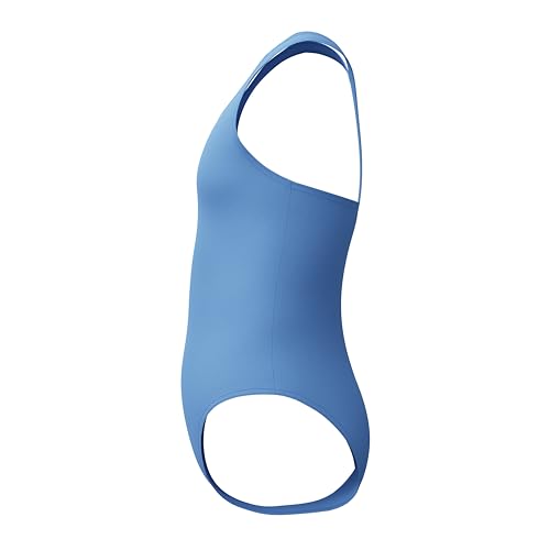 Image of Speedo Girl's Swimsuit One Piece Closed Racerback