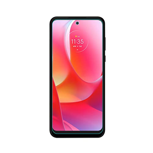 Image of Mr.Shield [3-Pack] Designed For Motorola MOTO G Play (2023) [Tempered Glass] [Japan Glass with 9H Hardness] Screen Protector with Lifetime Replacement