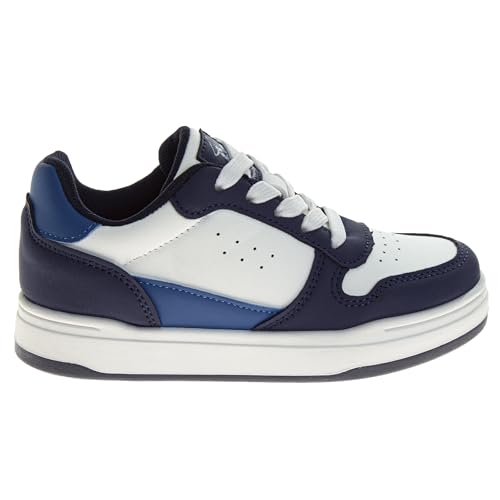 Beverly Hills Polo Club Boy's Bhpc Single Strap Low Top Classic Sneakers3