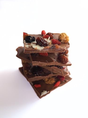 Huggiberries Organic Super 7 Dried Berry Mix thumb #3