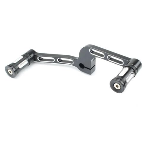Kit repose-pieds alu pour Sportster XL883 XL1200 : finition haut de gamme