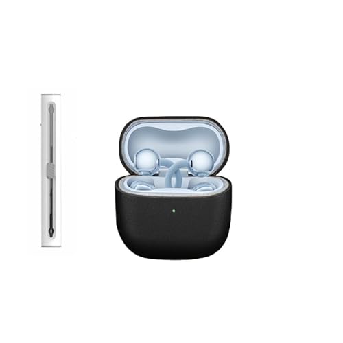 �w�b�h�z���P�[�X For Freeclip 2 Bluetooth�w�b�h�z���p�ی�P�[�X �y�ʂŃX�^�C���b�V���B�v���~�A�����U�[�ی�P�[�X �ϏՌ����A�ϗ������A�h���E�h�o�� �[�d�\ ���C�����X�[�d�Ή� (B���ߍׂ₩�Ȏ����̃u���b�N)