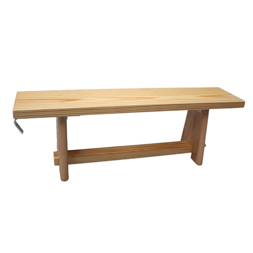 Banc de vestiaire blanc Softee Equipment pour club de sport