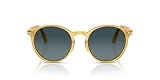 100% protección UV: para proteger tus ojos de los dañinos rayos UV, estos lentes de sol Persol incluyen lentes recubiertos con 100% protección UV.