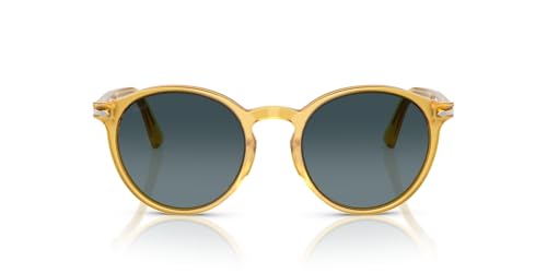 Persol Men's Po3171s Round Sunglasses