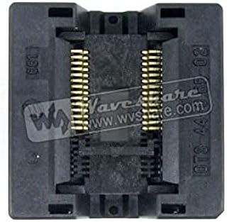 Anncus SSOP28 TSSOP28 OTS-28(44)-0.65-02 Enplas IC Test Burn-in Socket Programming Adapter 0.65mm Pitch 6.1mm Width