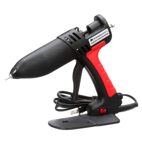 Applicateur thermofusible TC 3M évite coulures pistolet colle 120V