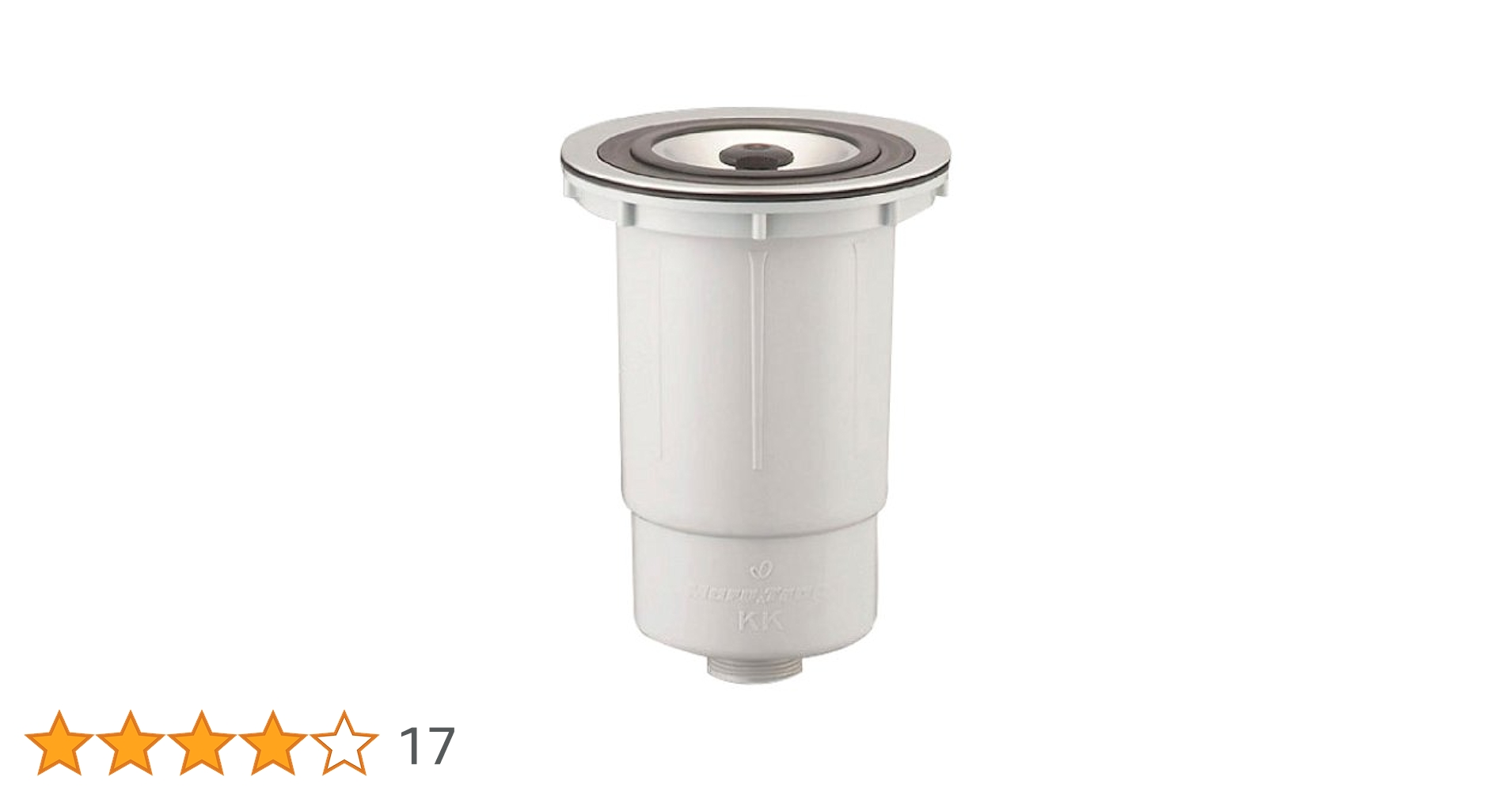 Amazon | SANEI(サンエイ) 流し排水栓DS 呼び40 H650 | シンク排水栓