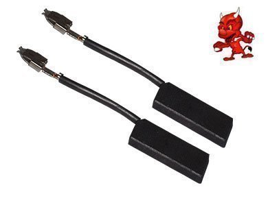 1 Set Spazzole di Carbone Motore Carbone Schleifkohle