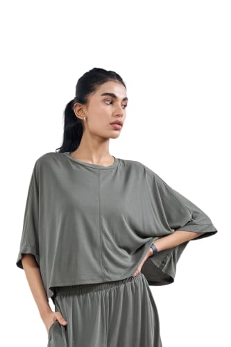 Image of Ajile by Pantaloons Women T-Shirt