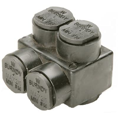 Burndy 1Pl42 （6Pack） 40007008073