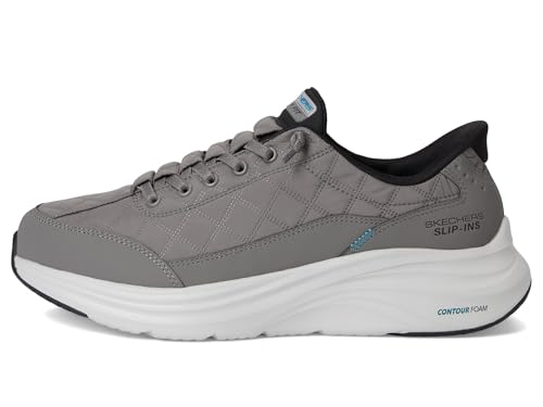 Image of Skechers Mens Contour Foam - Cozy Fit Sneaker