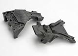 Traxxas 5530 Jato Upper and Lower Front Bulkheads