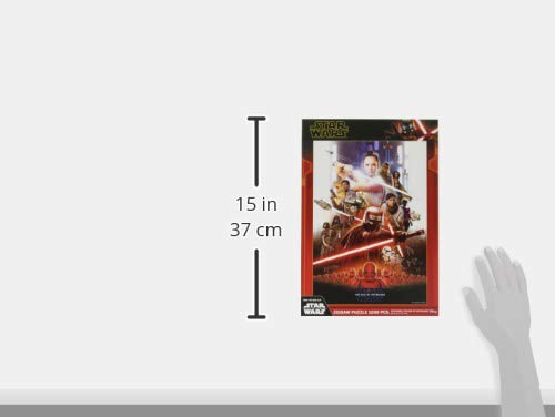 Amazon.co.jp: 1000ピース ジグソーパズル STAR WARS：THE RISE OF