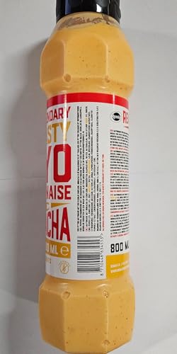 Remia Mayonnaise Sriracha - Tubo de 80 cl