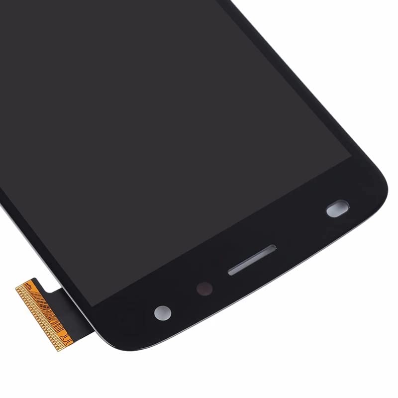 Ecran Complet LCD Et Vitre Tactile Noir Sans Châssis Pour Motorola EDGE 30 Ultra