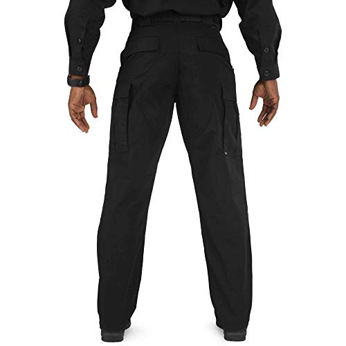 5.11 Tactical Men's Taclite TDU Professional Work Pants, Polyester-Cotton Fabric, Style 74280