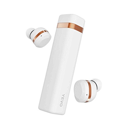 yevo Bluetooth Auriculares yevo 1" (Blanco Marfil) ? Japón Productos domésticos Genuine ?